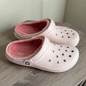 Crocs classic lined Clogs